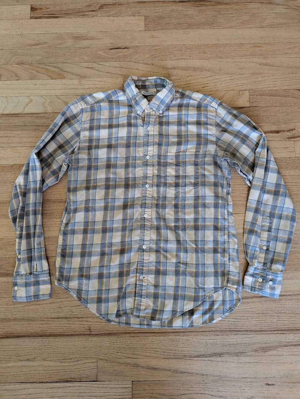 Gustin Light Flannel